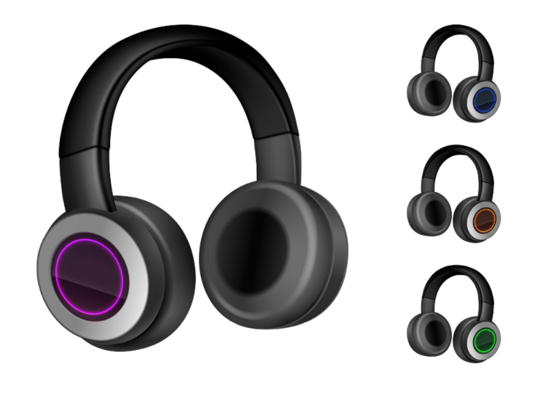 headphones